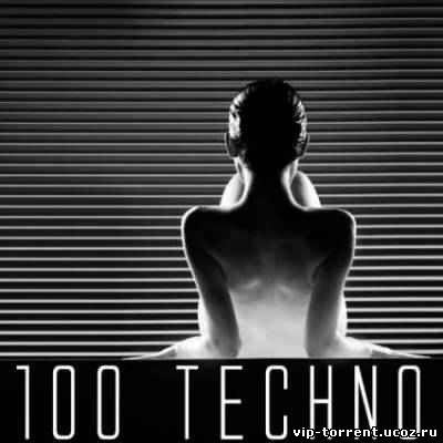 VA - 100 Techno (2011) MP3
