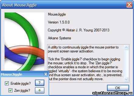 Mouse Jiggler 1.6
