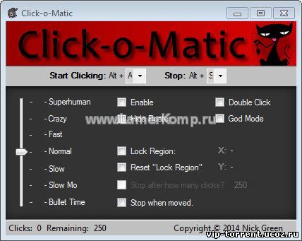 Click-o-Matic 1.5