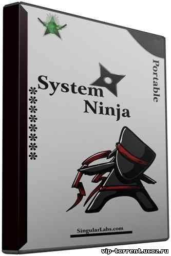 System Ninja 3.1 (2015) PC | + Portable