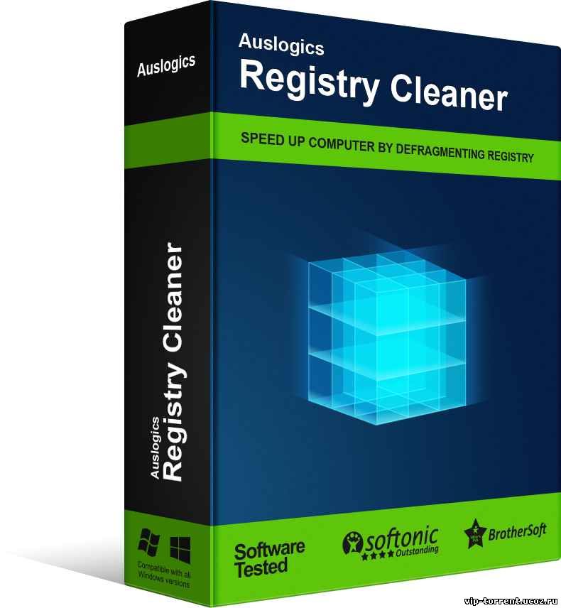 Auslogics Registry Cleaner 5.1.0.0 (2015) RUS