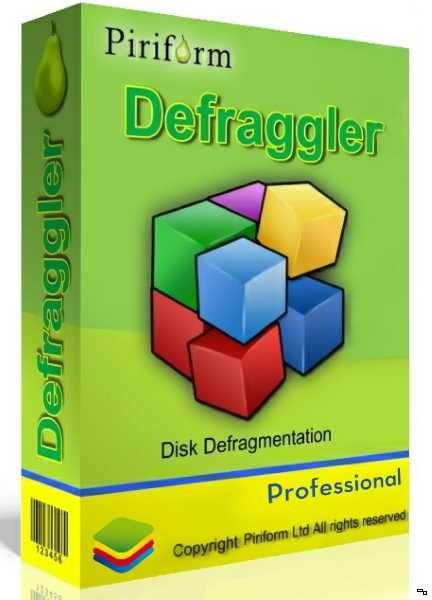 Defraggler Professional / Technician Edition 2.19.982 Final (2015) РС | RePack & Portable by D!akov