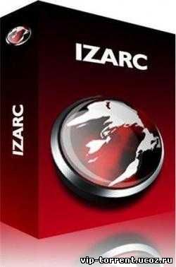 IZArc 4.1.7 (2013) РС | + Portable