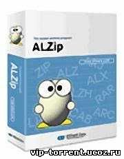 AlZip 8.51 x86-x64 [2011, MULTILANG -RUS]