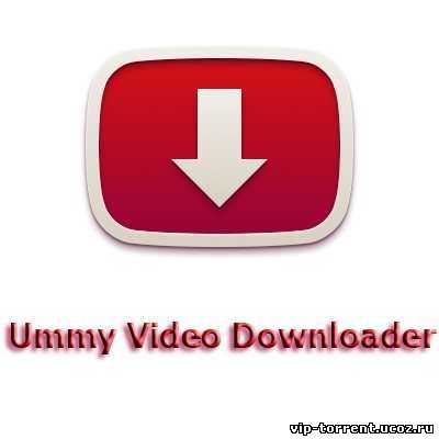 Ummy Video Downloader 1.4.0.3 (2015) PC