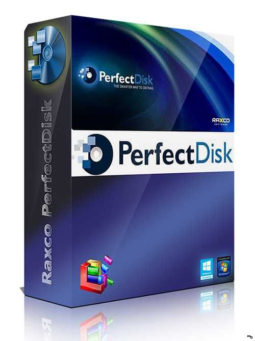 Raxco PerfectDisk Professional 14.0 Build 885