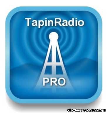 TapinRadio Pro 1.72 (2015) PC | Repack