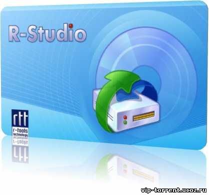 R-Studio 7.7 Build 159851 Network Edition (2015) PC | RePack & Portable