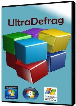 UltraDefrag 6.1.1 Final + Portable [Multi/Ru]