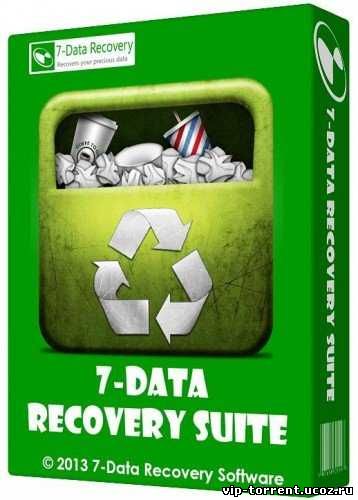 7-Data Recovery Suite 3.1 Home (2014) PC | Portable by Killer000
