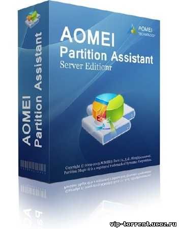 AOMEI Partition Assistant Technician Edition 5.8 (2015) РС | + RePack by KpoJIuK / Portable by Valx