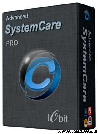 Advanced SystemCare Pro 9.0.3.1078 (2015) PC