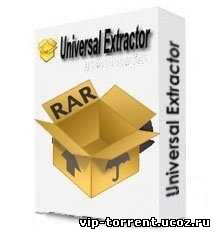Universal Extractor 1.6.1.2013 (2013) PC | Portable