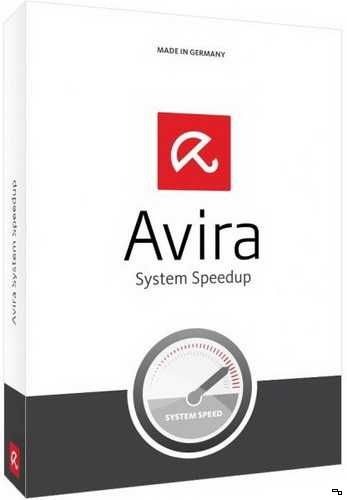 Avira System Speedup 2.7.0.3165 (2016) PC