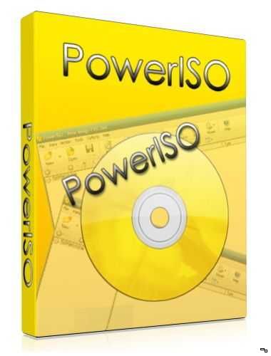 PowerISO 6.7 (2016) PC RePack