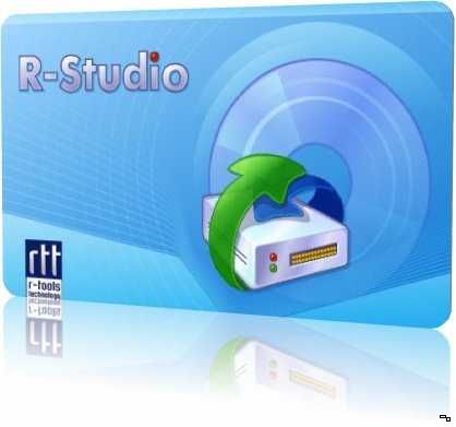 R-Studio 8.1 Build 165145 Network Edition (2016) PC RePack & Portable