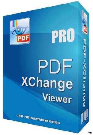 PDF-XChange Viewer Pro 2.5.318.0 (2016) PC RePack & Portable