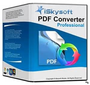 iSkysoft PDF Converter Pro 4.0.5.1 (Rus)