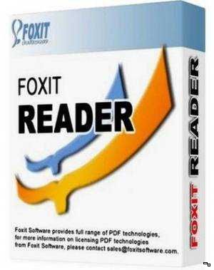 Foxit Reader 8.0.6.909 (2016) PC