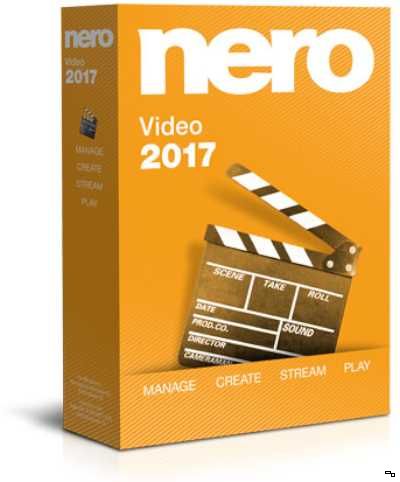 Nero Video 2017 18.0.12000 (2016)