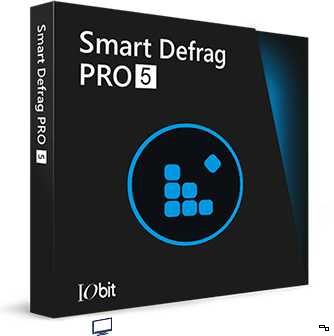 IObit Smart Defrag Pro 5.3.0.976 Final (2016) PC Portable