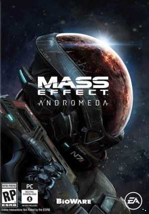 Mass Effect: Andromeda - Super Deluxe Edition (2017) PC RePack от xatab