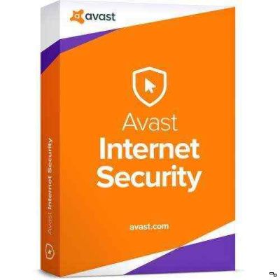 Avast Internet Security 2018 17.8.2318