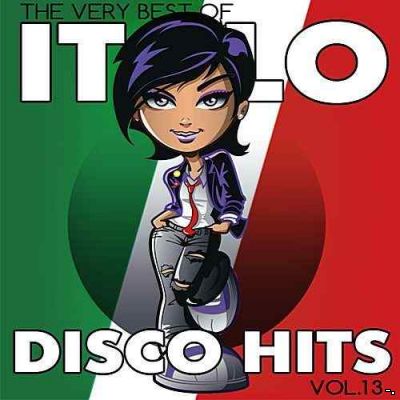 VA - Italo Disco Hits vol.13 (2017) MP3