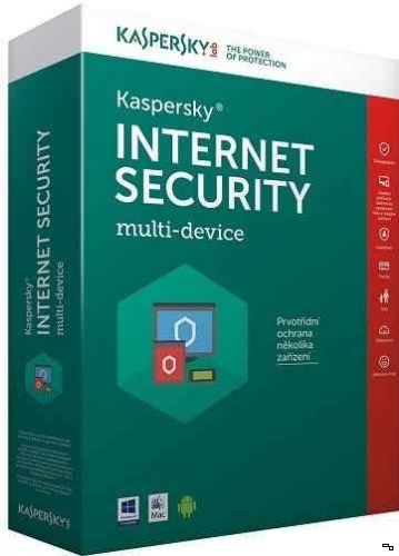 Kaspersky Internet Security 2018 18.0.0.405 (b) Final (2017) PC