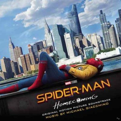 OST - Человек-паук: Возвращение домой / Spider-Man: Homecoming (2017) FLAC