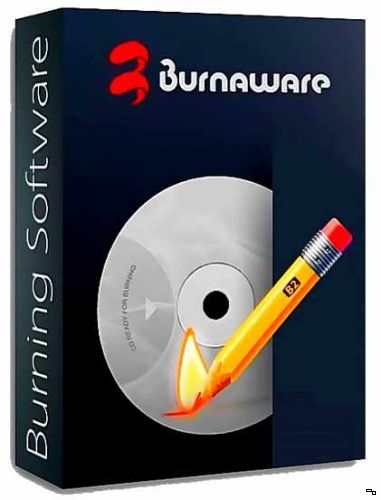 BurnAware Professional 11.1 Final (2018) PC + Portable