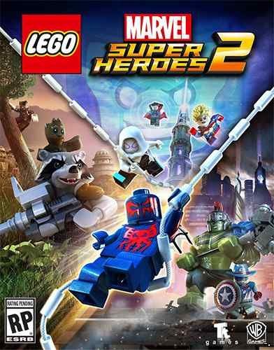LEGO Marvel Super Heroes 2 (2017) PC | RePack от xatab