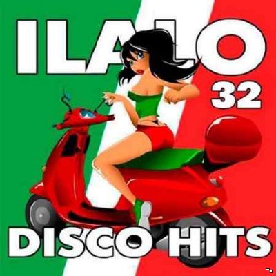 Сборник - Italo Disco Hits Vol.32 (2017) MP3