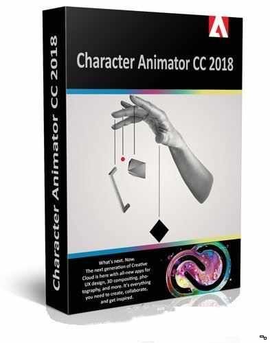 Adobe Character Animator CC 2018 1.5.0.138 [x64] (2018) PC