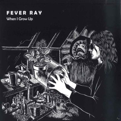 Fever Ray - Дискография [2CD] (2009-2017) FLAC