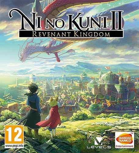 Ni no Kuni II: Revenant Kingdom - The Prince's Edition [v 1.00 + 4 DLC] (2018) PC  RePack от R.G. Механики