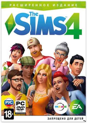 The Sims 4: Deluxe Edition [v 1.36.104.1020] (2014) PC | RePack от xatab