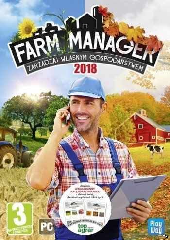 Farm Manager 2018 (2018) PC  Лицензия