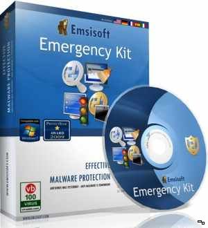 Emsisoft Emergency Kit 2018.3.0.8532 (2018) PC Portable