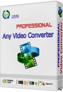 Any Video Converter Professional 6.2.3 (2018) PC RePack & Portable