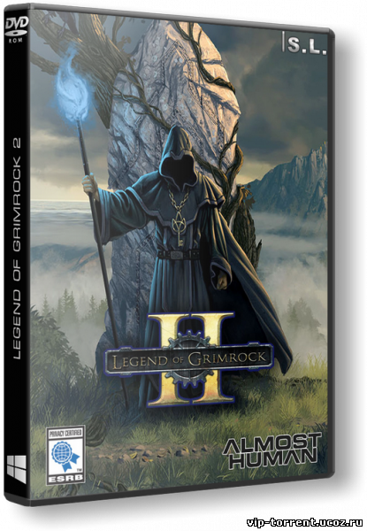 Legend of Grimrock 2 [Update 1] (2014) PC