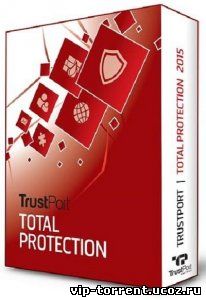 TrustPort Total Protection 2015 15.0.1.5424 [Multi/Ru]