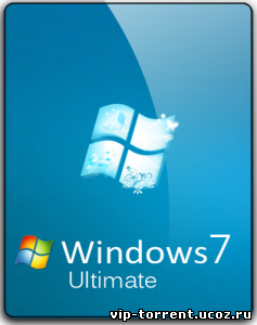 Windows 7 Ultimate SP1 • QuickStart • (x86-x64) (2015) [Rus/Eng]
