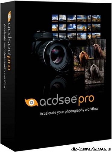 ACDSee Pro 8.1 Build 270 Final (2014) PC | RePack by D!akov