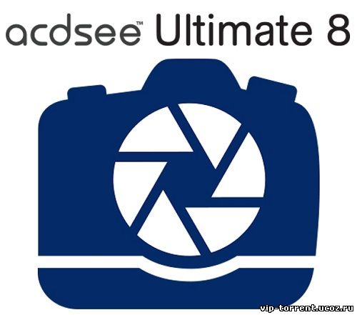 ACDSee Ultimate 8.2 Build 406 [x64] (2014) PC | RePack by Loginvovchyk