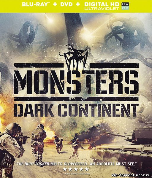 Монстры 2: Тёмный континент / Monsters: Dark Continent (2014) HDRip