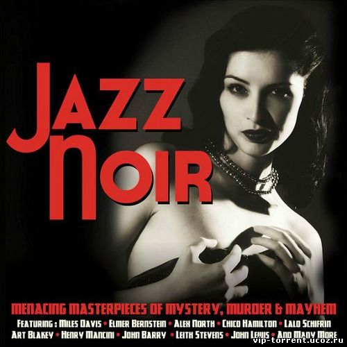 VA - Jazz Noir (2015) MP3