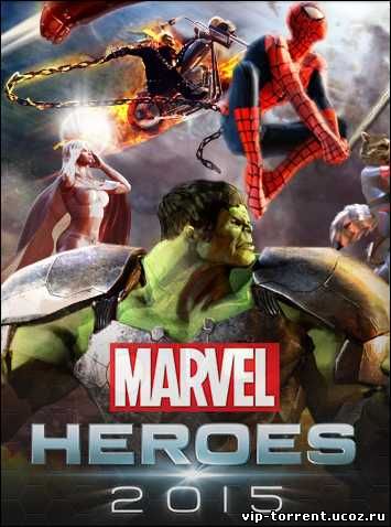 Marvel Heroes (2015) PC