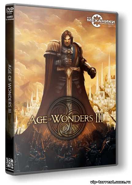Age of Wonders 3: Deluxe Edition [v 1.602 + 4 DLC] (2014) PC | RePack от R.G. Механики