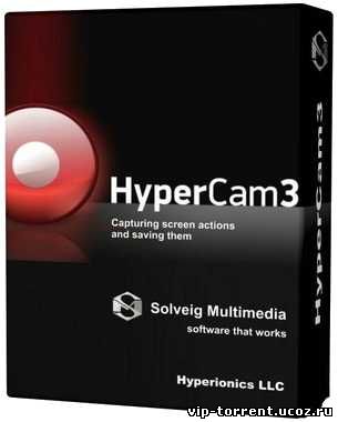SolveigMM HyperCam 3.6.1409.26 (2014) РС